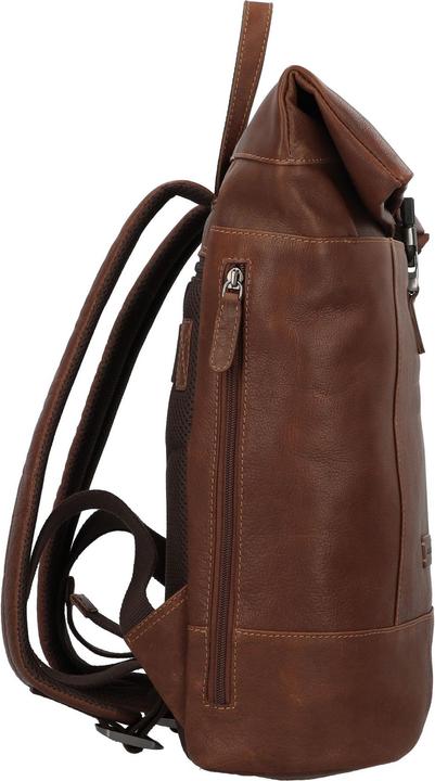 Actual product image Jack kinsky Porto Daypack Leder 43 cm Laptopfach (19 l)