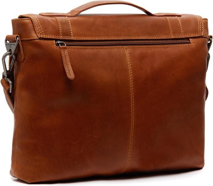 Image du produit The Chesterfield Brand Veneto Porte-documents en cuir 38 cm Compartiment pour ordinateur portable