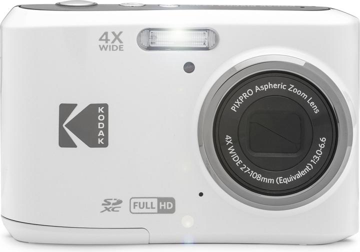 Kodak Friendly Zoom FZ45 (4.9 - 19.6 mm, 16 Mpx, 1/2,3'')