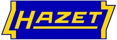 Label énergétique HAZET Mini ponceuse à disque (Ponceuse excentrique, 224 W)