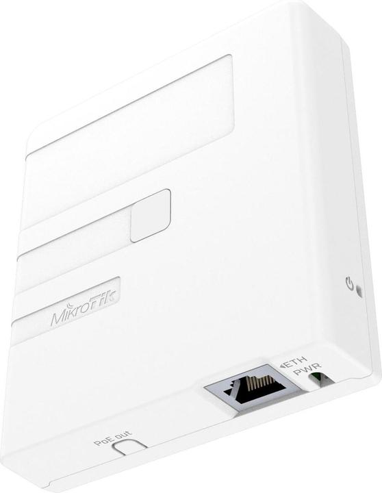 Produktbild MikroTik PoE Injector GPEN11 passiv für GPEN System (Passive 24V PoE-in, 48 W)