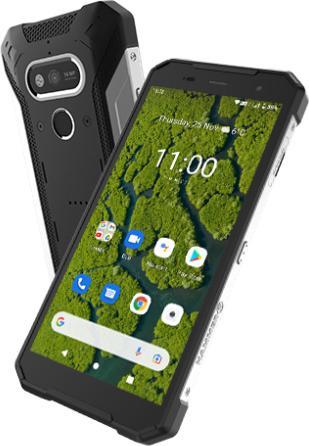 Produktbild Myphone HAMMER EXPLORER PLUS Silver smartphone (64 GB, Silber, 5.72", Dual SIM, 13 Mpx, 4G)