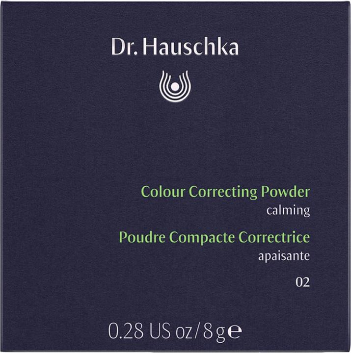 Produktbild Dr. Hauschka Colour Correcting Powder (Blau, Braun, Grün, Gelb)