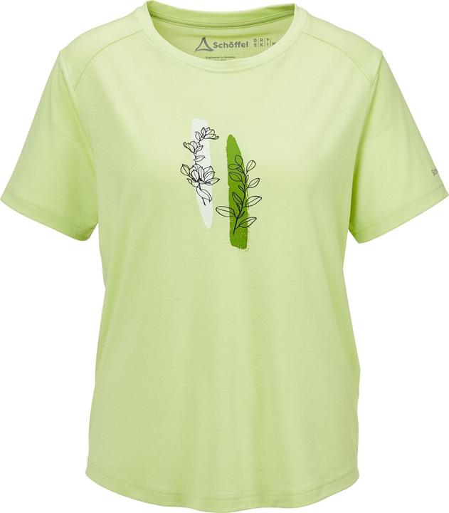 Schöffel T Shirt Haberspitz