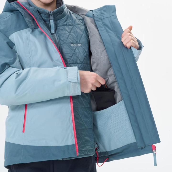Immagine prodotto Quechua SH500 3IN1 (140)
