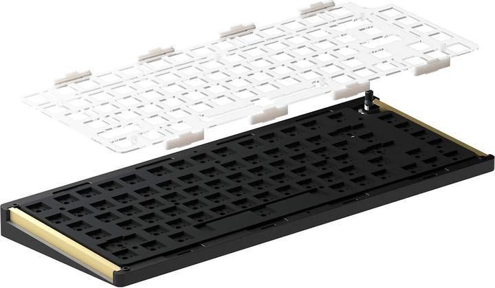 Produktbild Akko MonsGeek M1W (US, Kabellos, Kabelgebunden)