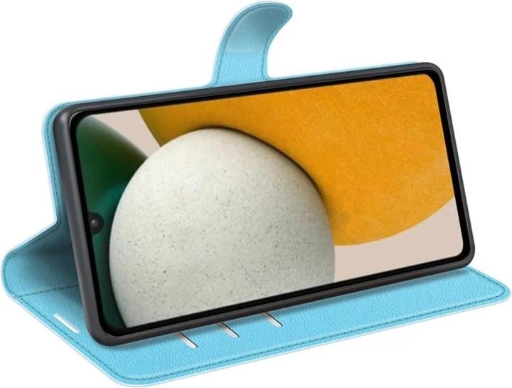 Produktbild Screenguard Samsung Galaxy A15 5G Leather Guard Lederhülle (Samsung Galaxy A15 5G)