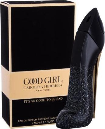 Actual product image Carolina Herrera Good Girl Suprême (Eau de parfum, 50 ml)