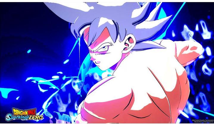 Produktbild Bandai Namco Dragon Ball: Sparking! Zero (Xbox Series X, DE, IT, FR)