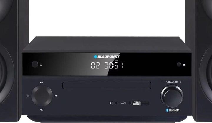 Immagine prodotto Blaupunkt MS30.2BT BT/MP3/CD/USB/AUX (Bluetooth, 2x 25 W)
