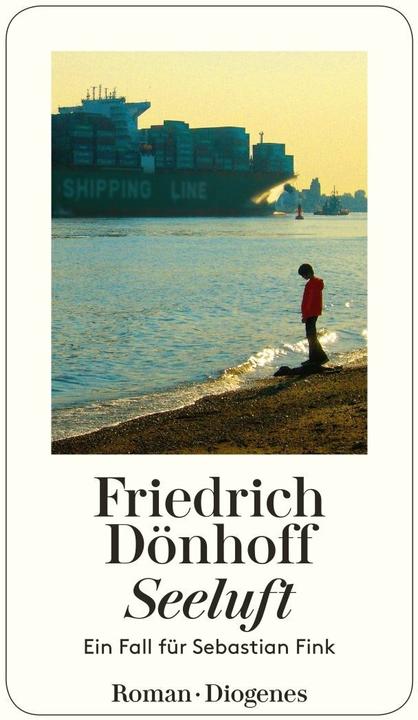 Produktbild Seeluft (Deutsch, Friedrich Dönhoff, 2017)