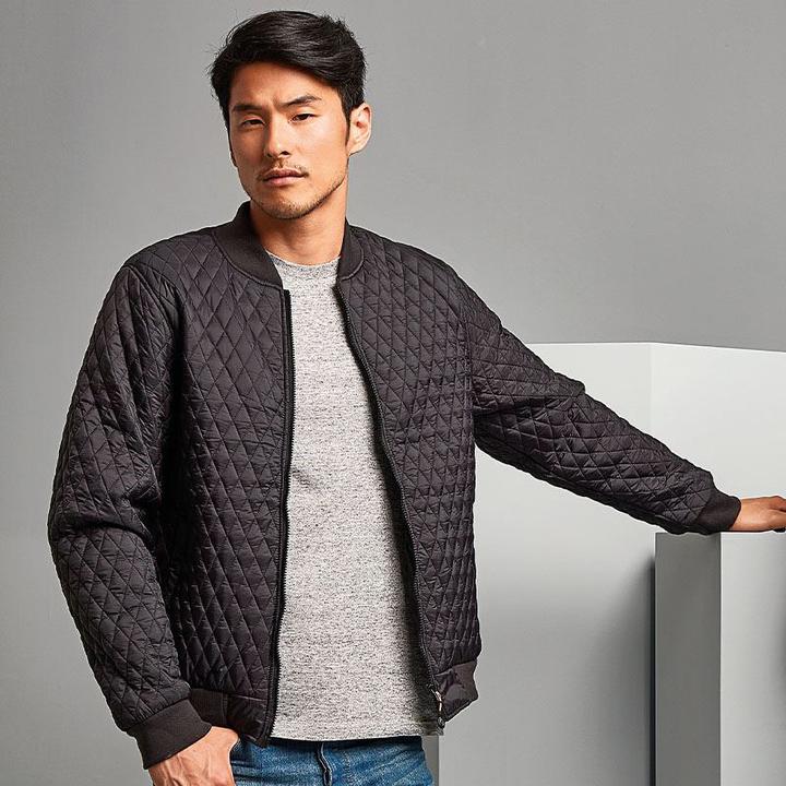 Image du produit 2786 Veste d'aviateur matelassée (XL)