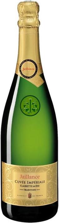 Produktbild Jaillance Clairette de Die Tradition Cuvée Imperial France AC MO (1 x 75 cl)