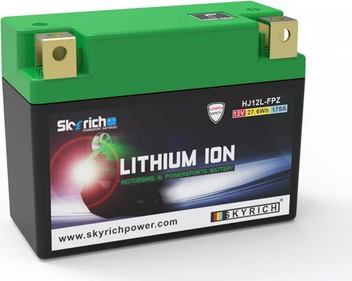Produktbild Skyrich HJ12L-FPZ (12 V)