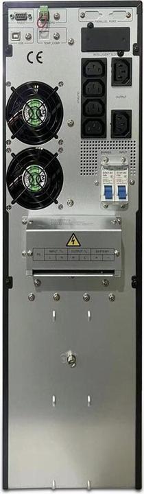 Image du produit Gembird ENERGENIE on-line UPS 10000VA USB+SNMP (10000 VA, 10000 W, Double convertisseur en ligne Onduleur)