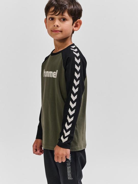 Produktbild hummel hmlBOYS T-SHIRT L/S (140)