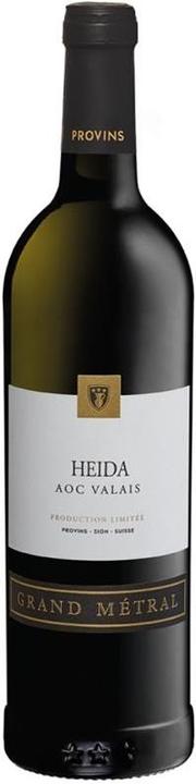 Produktbild Provins Heida AOC Grand Métral Wallis (1 x 75 cl, 2023)