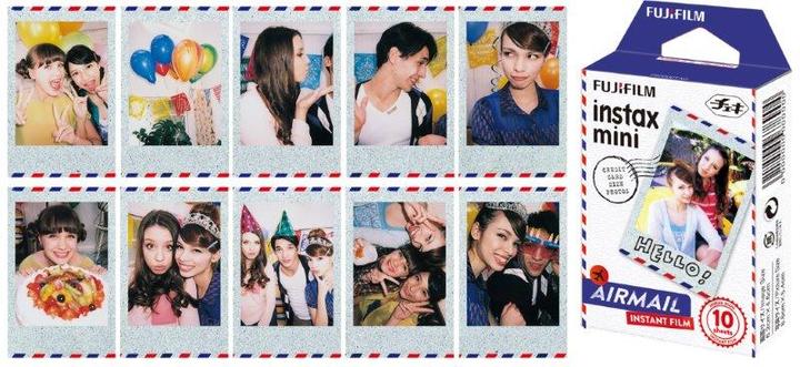 Image du produit Fujifilm Instax Mini Film Air Mail (Instax Mini)