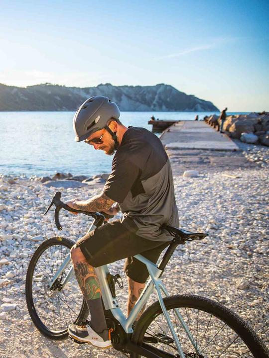 Image du produit Northwave Edge Man Jersey Short Sleeve (L)