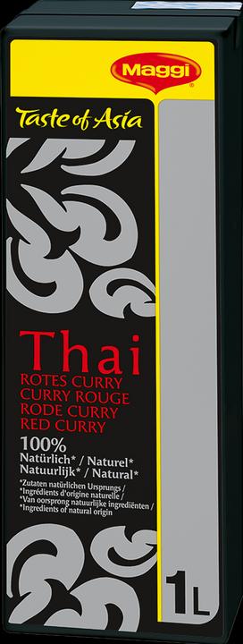 Maggi Curry rouge thaïlandais 1L (1100 g)
