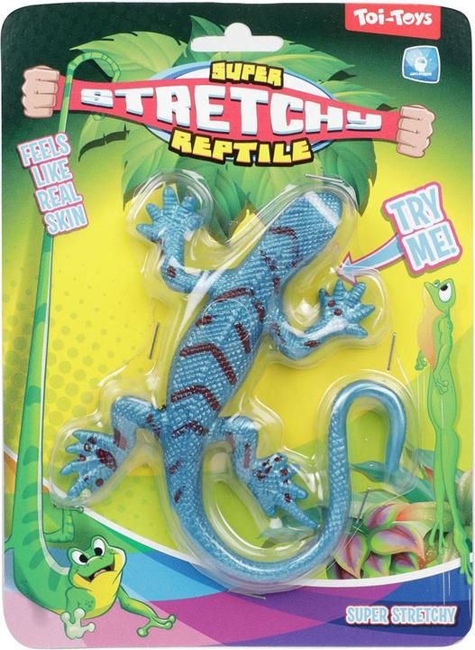 Actual product image Toi-Toys Stretchy Frog / Lizard