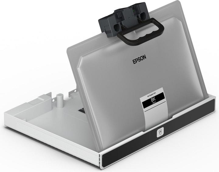 Actual product image Epson Black ink 10000S (FC)
