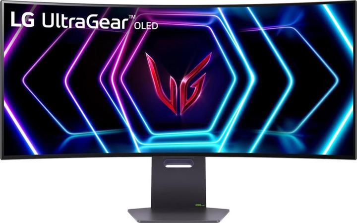 Produktbild LG UltraGear 39GS95QE-B (3440 x 1440 Pixel, 39")