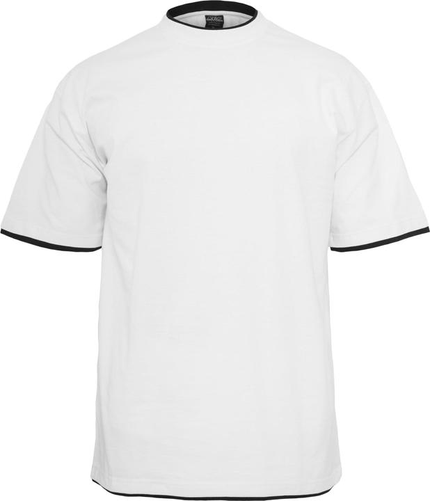 Produktbild Urban Classics Contrast Tall Tee (XXL)