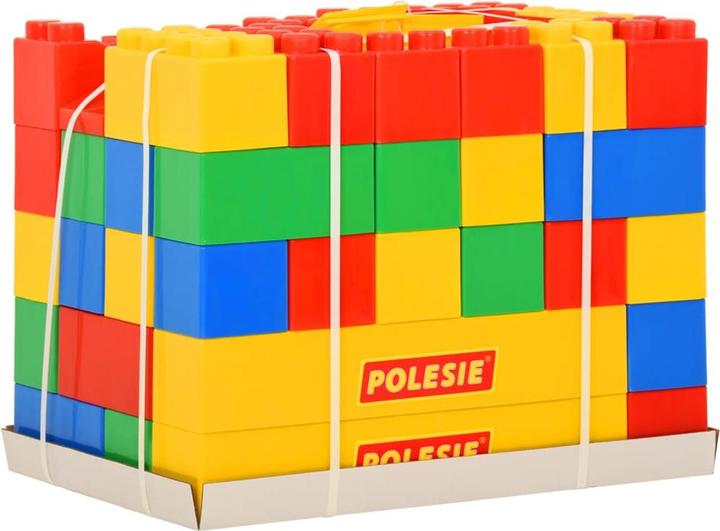 Produktbild Polesie Wader Blockset XXL