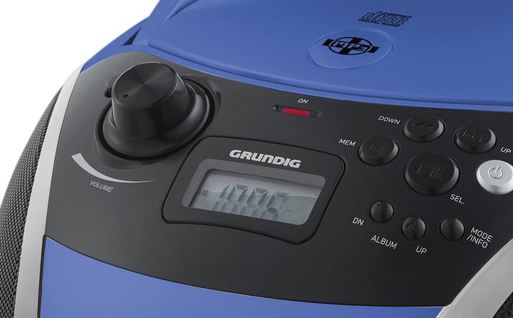 Image du produit Grundig GRB3000BT (FM, Bluetooth)