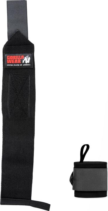 Gorilla Wear Wear Wrist Wraps Pro (One Size)
