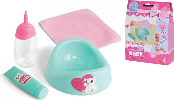 Actual product image Simba NBB Potty Training Set