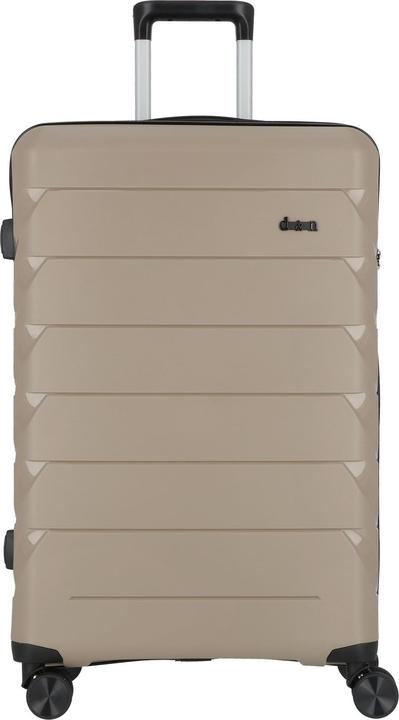 Produktbild D&N Travel Line 4100 4 Rollen Trolley L 74 cm (95 l, XL (ab 115l))