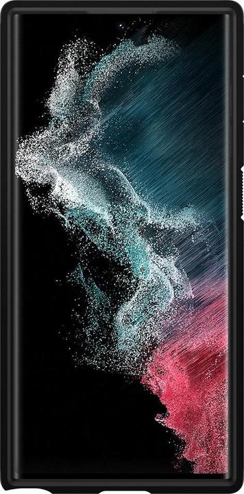 Actual product image Spigen Tough Armor (Samsung Galaxy S22 Ultra)