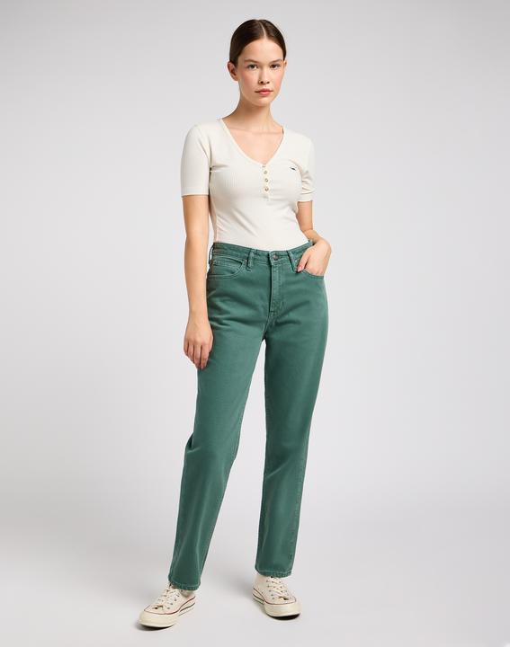 Actual product image Lee Trousers Carol (28)
