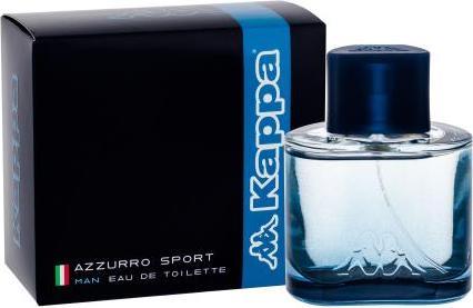 Image du produit Kappa Azzurro Sport Eau de Toilette 100ml Spray (Eau de toilette, 100 ml)