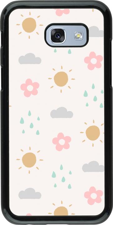 Actual product image PhoneLook Cover Spring 23 weather (Samsung Galaxy A5 (2017))