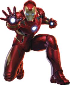 Produktbild Hasbro Marvel Avengers Titan Hero Serie Iron Man