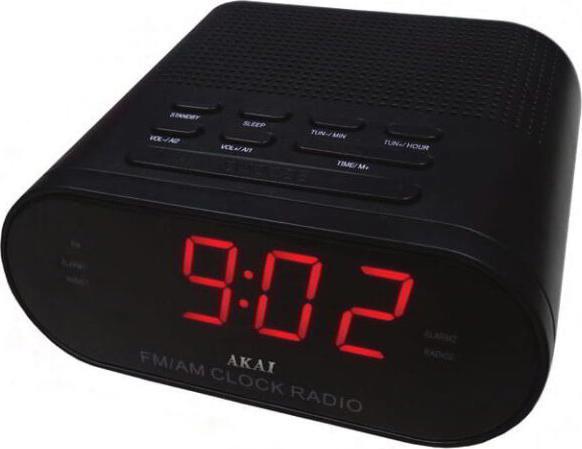 Produktbild Akai Professional CR002A-219 radio Clock Digital Black
