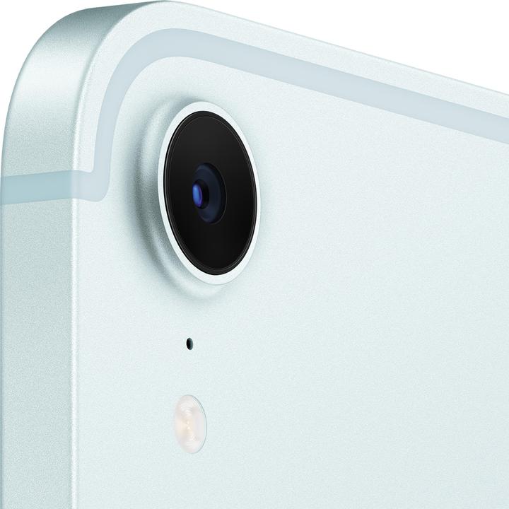 Image du produit Apple iPad mini (2024) (5G, 8.30", 256 Go, Bleu)