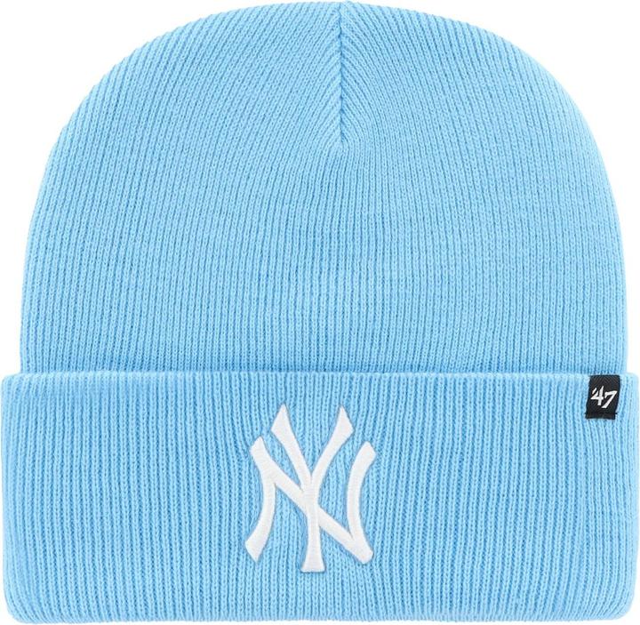 Actual product image 47 Brand Beanie Wintermütze - HAYMAKER NY Yankees columbia