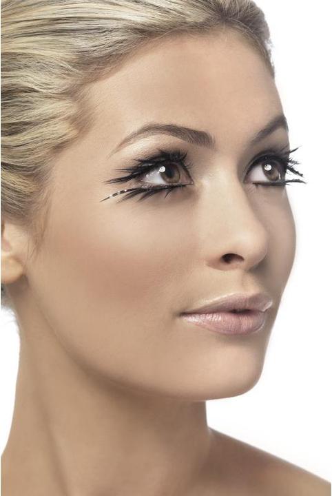 Smiffys Wimpern (Künstliche Wimpern)