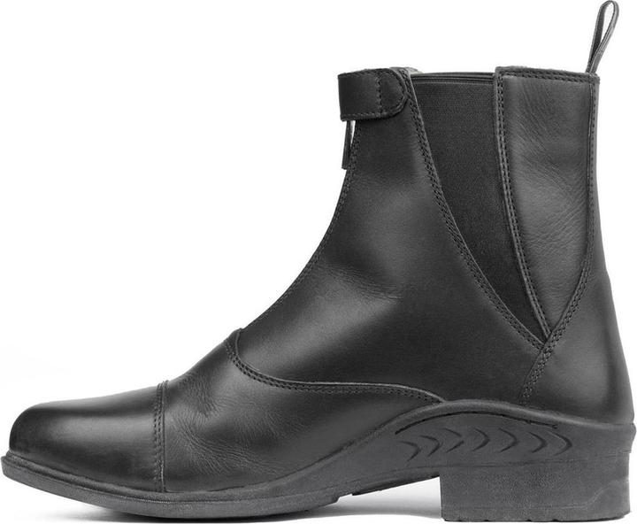 Actual product image Horze riding boots with front zip rose jodphur (40)