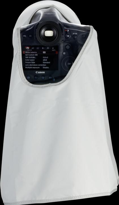 Actual product image Canon Camera rain cover ERC-E5L (Rain cover, Various)