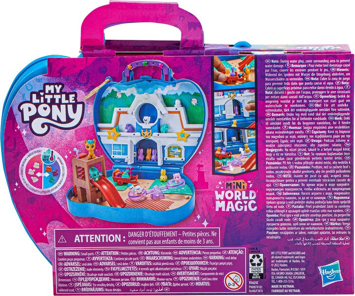 Immagine prodotto My Little Pony Hasbro F38765L0 Mini Mondo Magico, assortiti