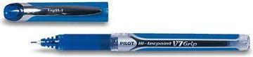 Produktbild Pilot Tintenroller Hi-Tecpoint Grip V7 Strichstärke: 0,4 mm Schreibfarbe: blau (Blau, 1 x)