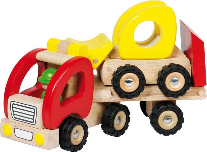 Goki Holz LKW-Tieflader