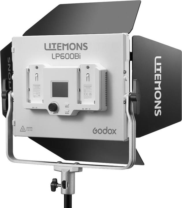 Actual product image Godox Litemon's LP600Bi (Surface luminaire)