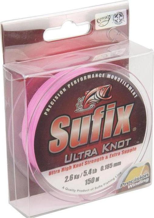 Sufix Ultra Knot 150 m/0,18 mm (18 mm)