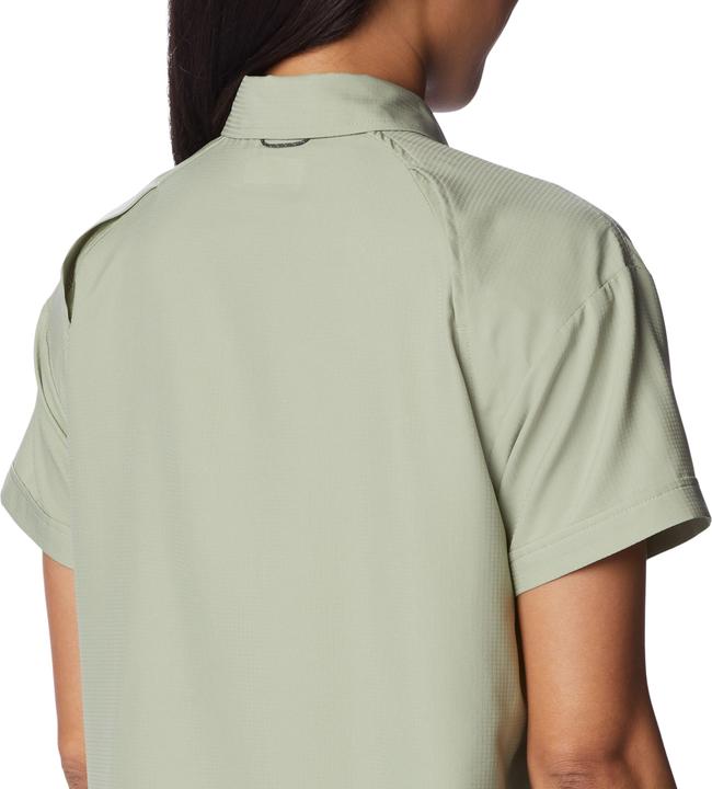 Actual product image Columbia Silver Ridge Utility™ SS Shirt (M)